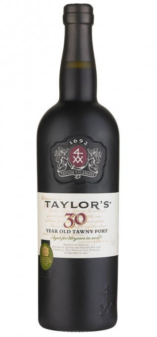 Taylor's Tawny 30 anos