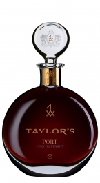 Taylor's Very Old Tawny Kingsman Edition