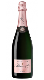 Champagne Rosé Solera