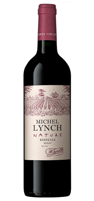 Michel Lynch Bordeaux Nature Merlot