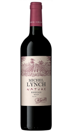 Michel Lynch Bordeaux Nature Merlot